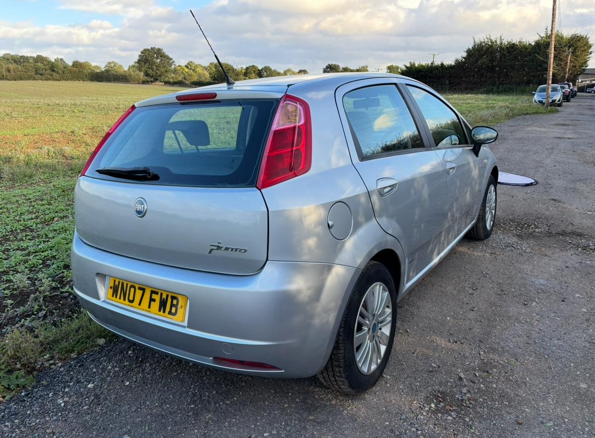 Fiat Grande Punto Brothers Car Sales 